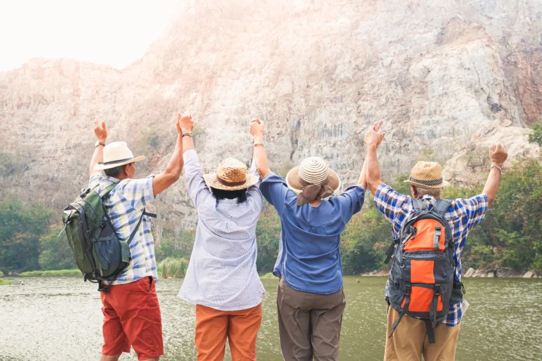 中老年人的旅游需求